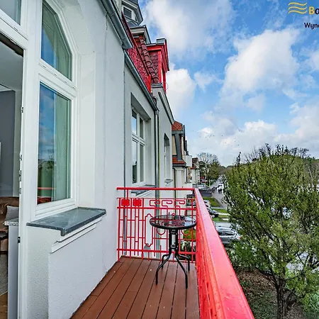 Baltic - Wisus Apartment *