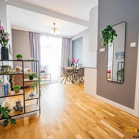 Baltic - Wisus Apartment Swinoujscie