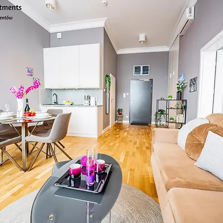 Apartment Baltic - Wisus Swinoujscie