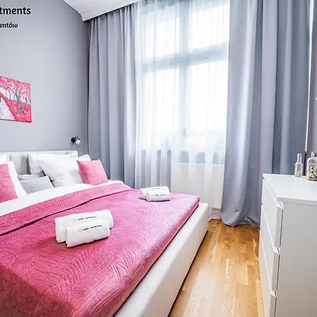 Baltic - Wisus Apartment Swinoujscie