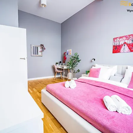 Baltic - Wisus Apartment Swinoujscie