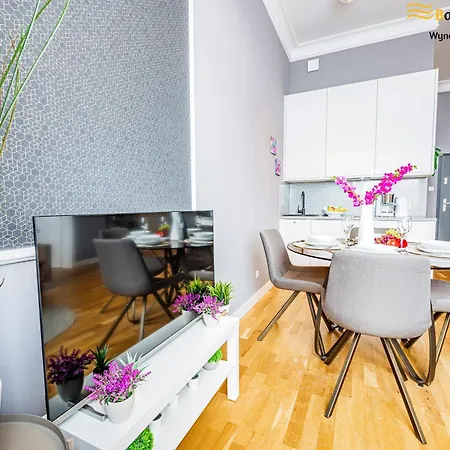 Baltic - Wisus Apartment *