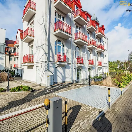 Apartment Baltic - Wisus