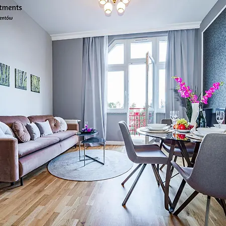 Apartment Baltic - Wisus Swinoujscie