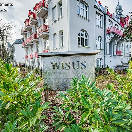 Baltic - Wisus Apartment *