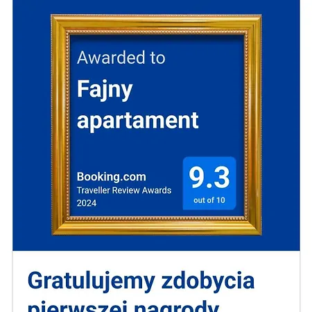 Fajny Apartament 63mkw *