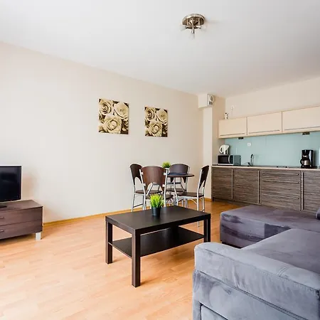 Apartment Apartamenty Na Zdrojowej - Visitopl *