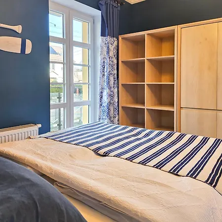 Visit Baltic - Flotylla Marine Apartment Swinoujscie