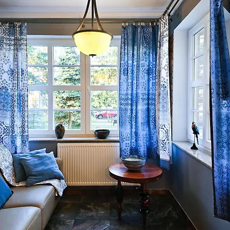 Visit Baltic - Flotylla Marine Apartment