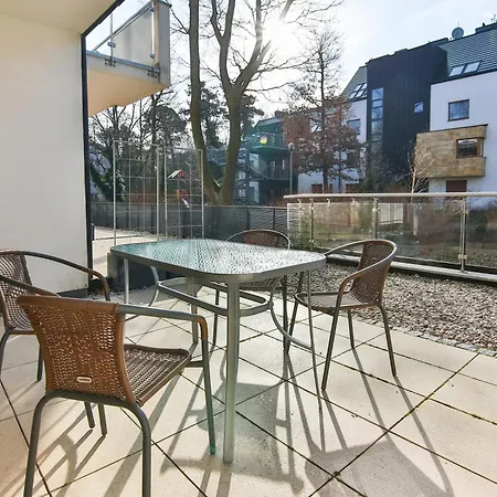 Appartement - Sienkiewicza Świnoujście