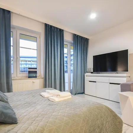 Apartment Na Wyspie - Park - Parking *