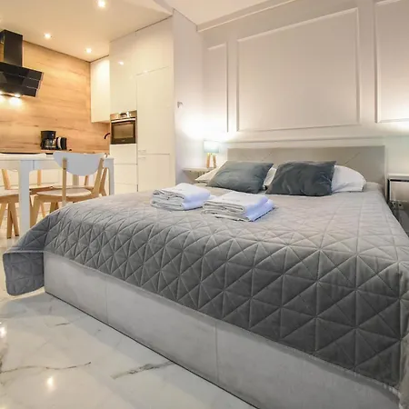 Apartment Na Wyspie - Park - Parking