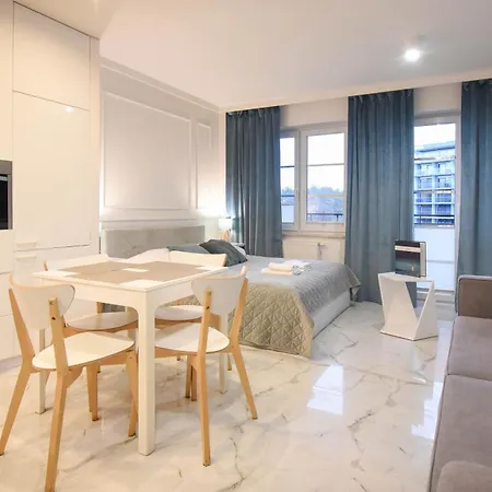 Na Wyspie - Park - Parking Apartment