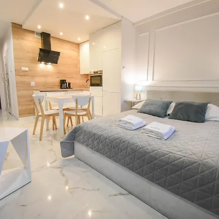 Apartment Na Wyspie - Park - Parking *