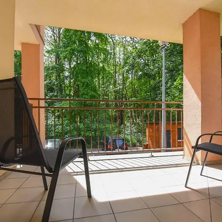 Apartment Na Wyspie - Park - Parking