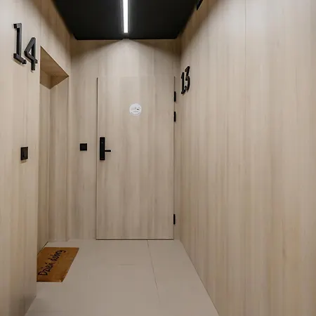 Apartment Wyspa Uznam Promenada Na Wydmie *