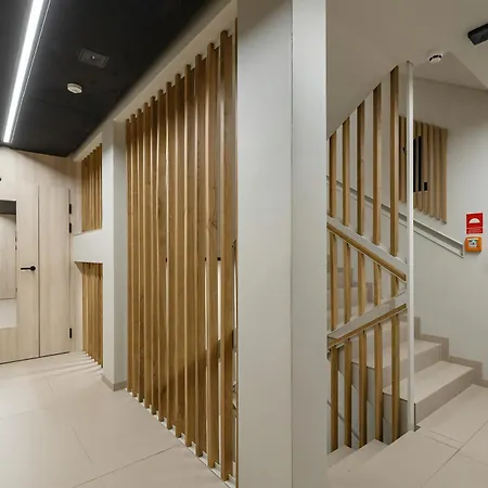 Wyspa Uznam Promenada Na Wydmie Apartment *