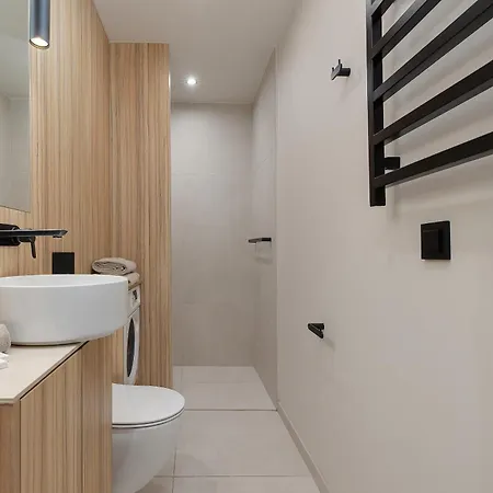 Wyspa Uznam Promenada Na Wydmie Apartment *
