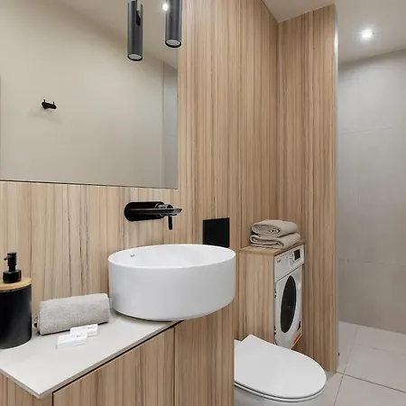 Apartment Wyspa Uznam Promenada Na Wydmie
