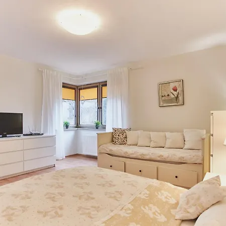 Apartment - Zdrojowa *