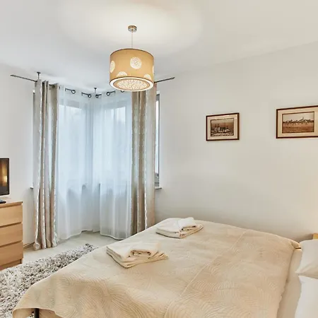 Apartment - Zdrojowa Swinoujscie
