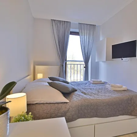 Osiedle Platan - Apartamenty Bryza - Centrum Apartment *
