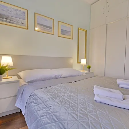 Osiedle Platan - Apartamenty Bryza - Centrum Swinoujscie