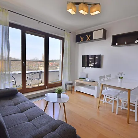Osiedle Platan - Apartamenty Bryza - Centrum Apartment Swinoujscie