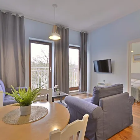 Osiedle Platan - Apartamenty Bryza - Centrum