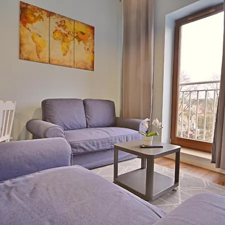 Osiedle Platan - Apartamenty Bryza - Centrum *