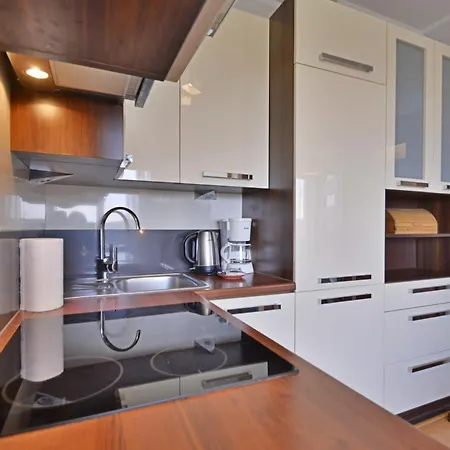 Osiedle Platan - Apartamenty Bryza - Centrum * Swinoujscie