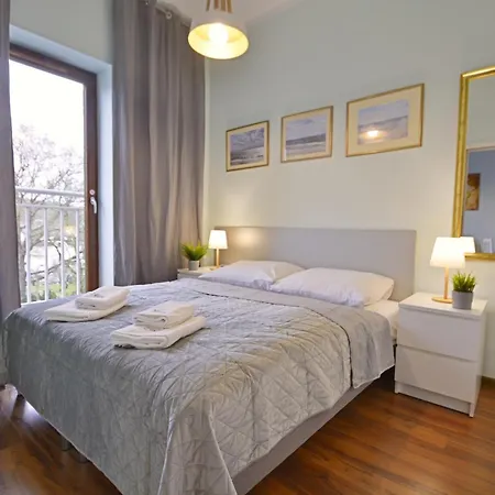 Apartment Osiedle Platan - Apartamenty Bryza - Centrum *