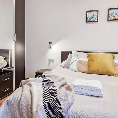 Apartment Na Wyspie - Mistral Swinoujscie