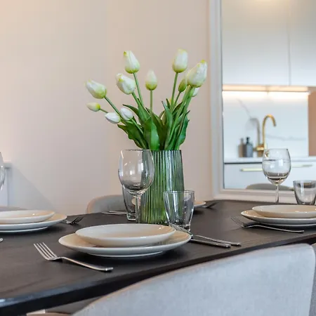 Apartment Ambria Sun Towers *