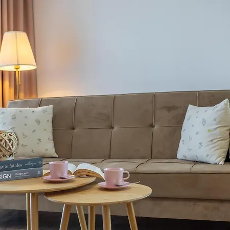 Apartment Ambria Sun Towers Swinoujscie