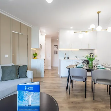 Ambria Sun Towers Apartment