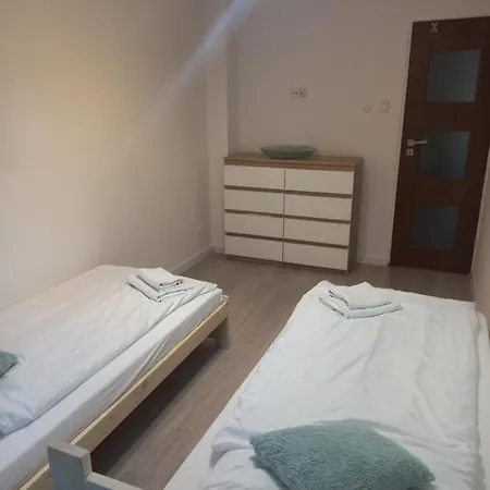 Apartment Mieszkanie 3 Pokojowe Park Chopina
