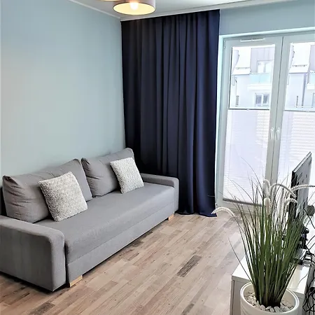 Apartment Szary Swinoujscie