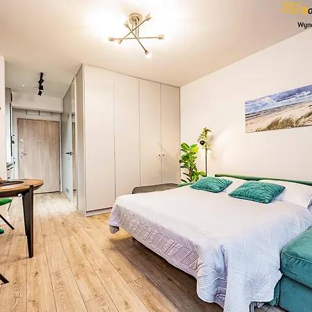 Apartment Baltic - Matejki 17 Swinoujscie