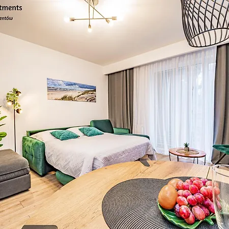 Apartment Baltic - Matejki 17 *