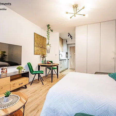 Apartment Baltic - Matejki 17 *