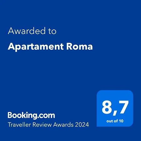 Roma Apartment *