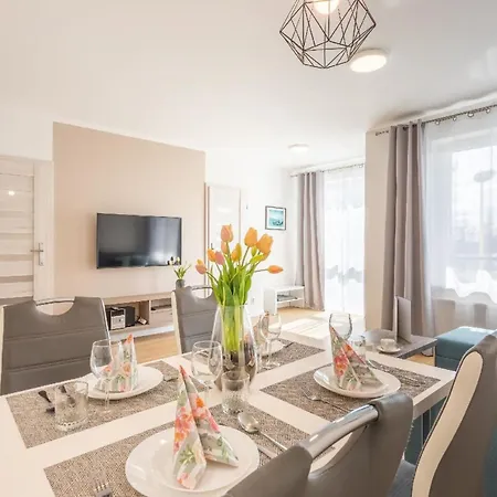 Apartment Baltyk 23 Auf Der Insel Usedom