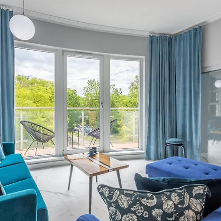 Tower 27 - Ihre Am Apartment Swinoujscie