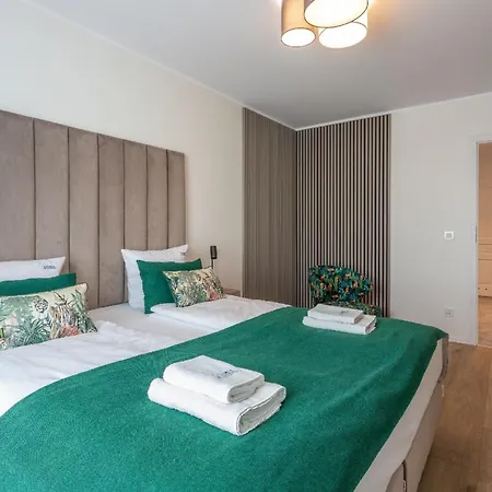 Mit Balkon An Der Ostsee Apartment Swinoujscie