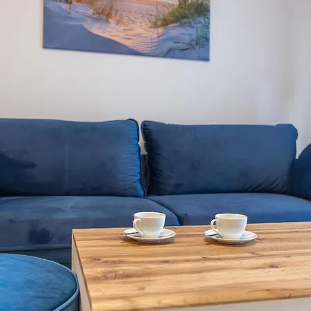 Apartment Platan 5 Mit Terrasse Am *