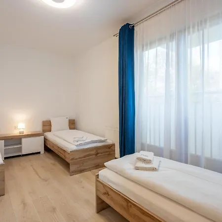 Platan 5 Mit Terrasse Am Apartment