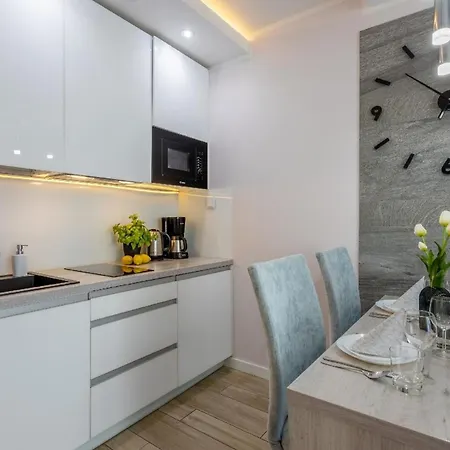 Apartment Ostsee-ferienwohnung Bianco 8 Mit Kamin