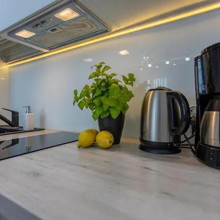 Apartment Ostsee-ferienwohnung Bianco 8 Mit Kamin *