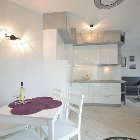 Zentrumsnahe Ambria 3 Swinoujscie